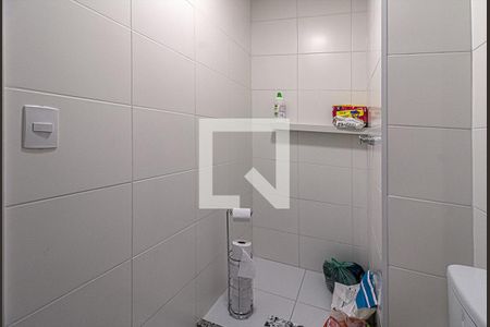 Apartamento à venda com 55m², 2 quartos e 1 vagaBanheiro