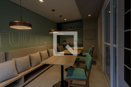 Apartamento à venda com 55m², 2 quartos e 1 vagaÁrea comum