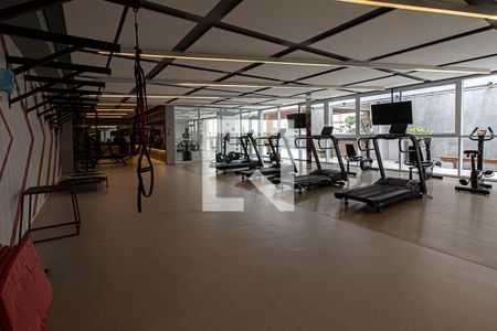 Apartamento à venda com 55m², 2 quartos e 1 vagaÁrea comum