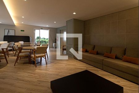 Apartamento à venda com 55m², 2 quartos e 1 vagaÁrea comum