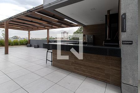 Apartamento à venda com 55m², 2 quartos e 1 vagaÁrea comum