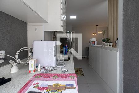 Apartamento à venda com 55m², 2 quartos e 1 vagaCozinha