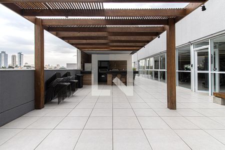 Apartamento à venda com 55m², 2 quartos e 1 vagaÁrea comum