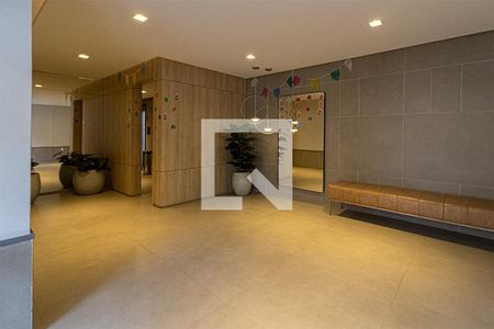 Apartamento à venda com 55m², 2 quartos e 1 vagaÁrea comum