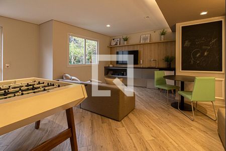 Apartamento à venda com 55m², 2 quartos e 1 vagaÁrea comum