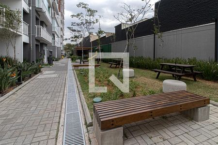 Apartamento à venda com 55m², 2 quartos e 1 vagaÁrea comum