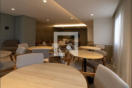 Apartamento à venda com 55m², 2 quartos e 1 vagaÁrea comum