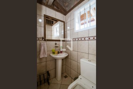 Casa à venda com 189m², 3 quartos e 2 vagas Casa à venda com 189m², 3 quartos e 2 vagasBanheiro 3 externo