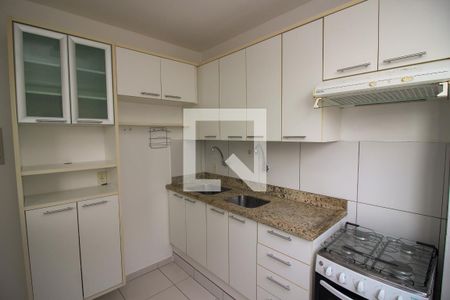 Apartamento à venda com 41m², 1 quarto e sem vaga Apartamento à venda com 41m², 1 quarto e sem vagaCozinha