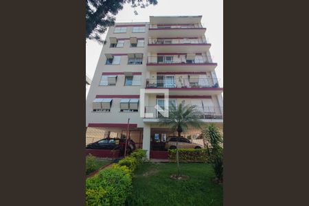 Apartamento à venda com 41m², 1 quarto e sem vaga Apartamento à venda com 41m², 1 quarto e sem vagaFachada do Prédio