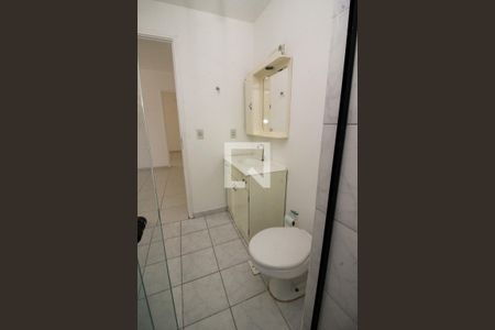 Apartamento à venda com 41m², 1 quarto e sem vaga Apartamento à venda com 41m², 1 quarto e sem vagaBanheiro