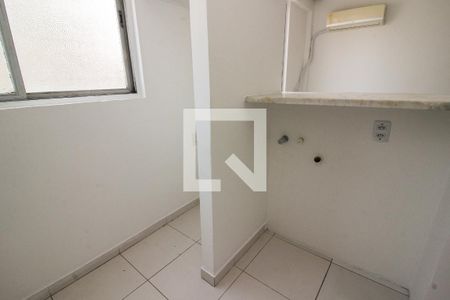 Apartamento à venda com 41m², 1 quarto e sem vaga Apartamento à venda com 41m², 1 quarto e sem vagaCozinha e Área de Serviço