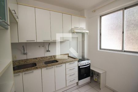 Apartamento à venda com 41m², 1 quarto e sem vaga Apartamento à venda com 41m², 1 quarto e sem vagaCozinha