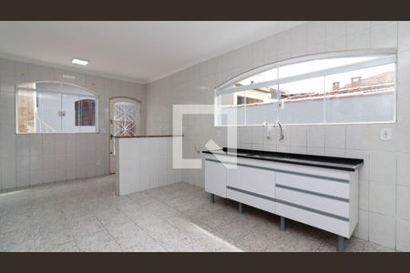 Casa à venda com 264m², 3 quartos e 3 vagasCozinha