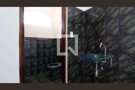 Casa à venda com 264m², 3 quartos e 3 vagasLavabo