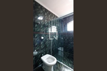 Casa à venda com 264m², 3 quartos e 3 vagasBanheiro da Suíte