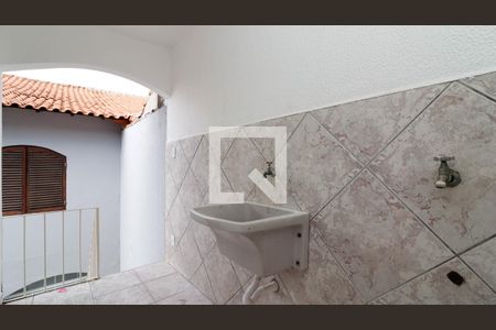 Casa à venda com 264m², 3 quartos e 3 vagasÁrea de Serviço