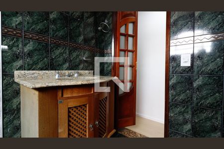 Casa à venda com 264m², 3 quartos e 3 vagasBanheiro da Suíte