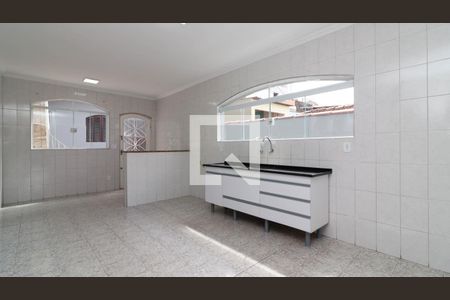 Casa à venda com 264m², 3 quartos e 3 vagasCozinha