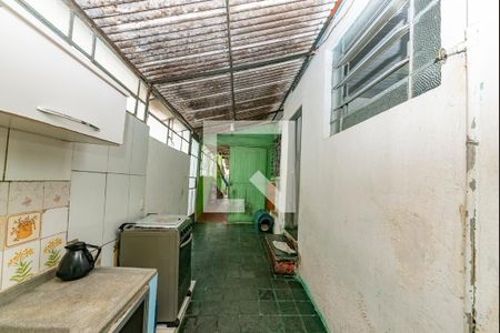 Casa à venda com 180m², 2 quartos e 2 vagasCozinha