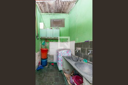 Casa à venda com 180m², 2 quartos e 2 vagasÁrea de Serviço