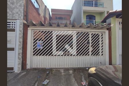 Casa à venda com 150m², 2 quartos e 2 vagas Casa à venda com 150m², 2 quartos e 2 vagasFachada