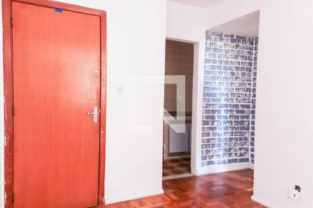 Sala de apartamento para alugar com 1 quarto, 48m² em Méier, Rio de Janeiro