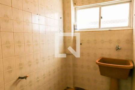 Apartamento para alugar com 48m², 1 quarto e sem vaga Apartamento para alugar com 48m², 1 quarto e sem vagaÁrea de Serviço