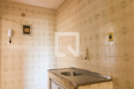 Apartamento para alugar com 48m², 1 quarto e sem vaga Apartamento para alugar com 48m², 1 quarto e sem vagaCozinha