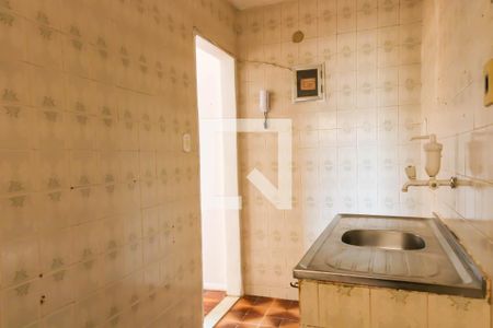 Apartamento para alugar com 48m², 1 quarto e sem vaga Apartamento para alugar com 48m², 1 quarto e sem vagaCozinha