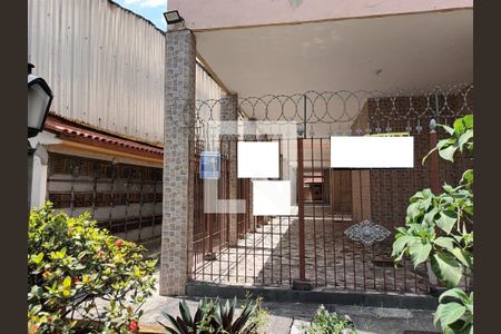 Fachada de apartamento para alugar com 1 quarto, 48m² em Méier, Rio de Janeiro