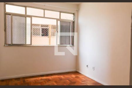 Sala de apartamento para alugar com 1 quarto, 48m² em Méier, Rio de Janeiro