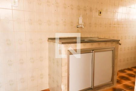 Apartamento para alugar com 48m², 1 quarto e sem vaga Apartamento para alugar com 48m², 1 quarto e sem vagaCozinha