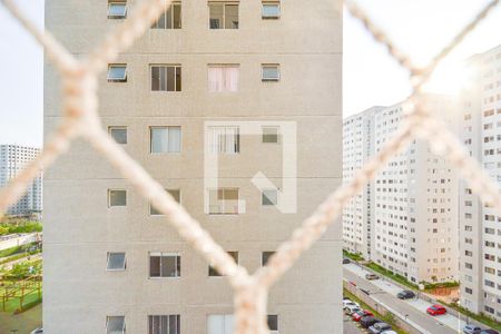 Apartamento à venda com 42m², 2 quartos e sem vaga Apartamento à venda com 42m², 2 quartos e sem vagaVista do Quarto 2