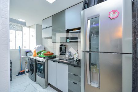 Apartamento à venda com 42m², 2 quartos e sem vaga Apartamento à venda com 42m², 2 quartos e sem vagaCozinha e Área de Serviço