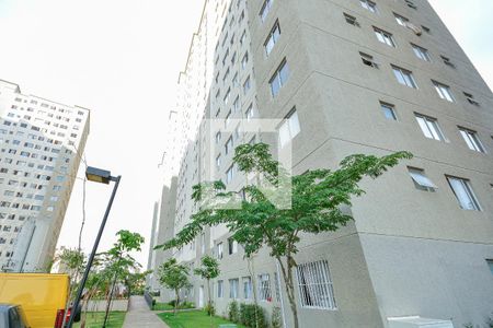 Apartamento à venda com 42m², 2 quartos e sem vaga Apartamento à venda com 42m², 2 quartos e sem vagaFachada do bloco