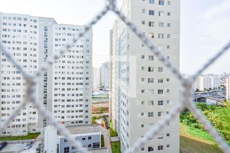Vista do Quarto 1 de apartamento à venda com 2 quartos, 42m² em Usina Piratininga, São Paulo