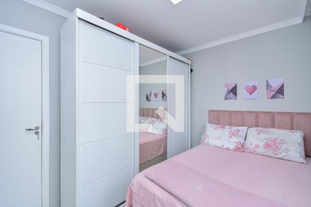 Quarto 1 de apartamento à venda com 2 quartos, 42m² em Usina Piratininga, São Paulo