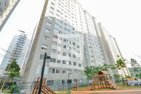 Apartamento à venda com 42m², 2 quartos e sem vaga Apartamento à venda com 42m², 2 quartos e sem vagaFachada