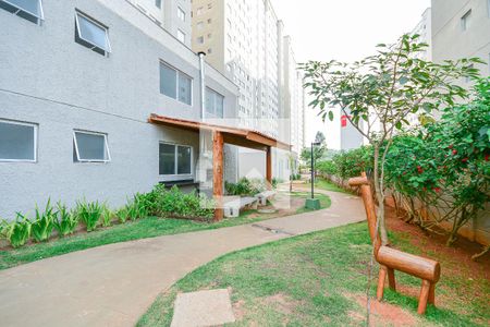 Apartamento à venda com 42m², 2 quartos e sem vaga Apartamento à venda com 42m², 2 quartos e sem vagaÁrea comum - Churrasqueira