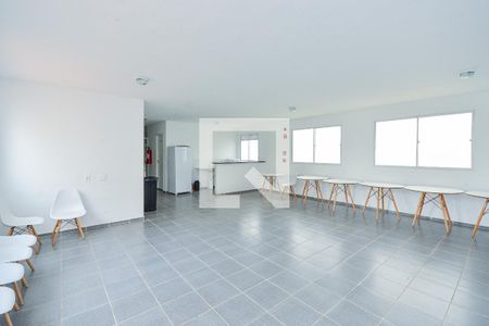 Apartamento à venda com 42m², 2 quartos e sem vaga Apartamento à venda com 42m², 2 quartos e sem vagaÁrea comum - Salão de festas