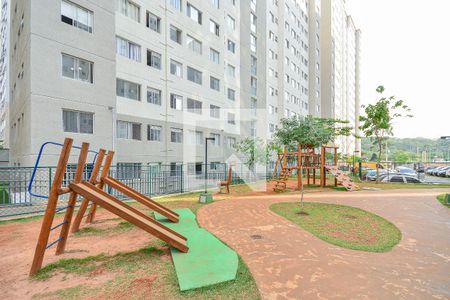 Apartamento à venda com 42m², 2 quartos e sem vaga Apartamento à venda com 42m², 2 quartos e sem vagaÁrea comum - Playground