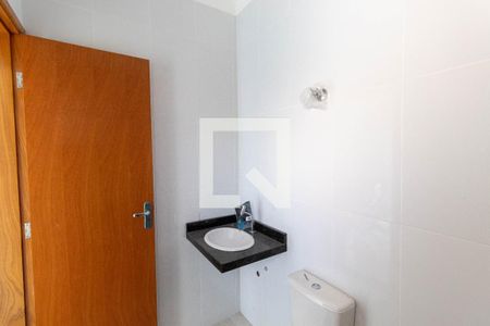 Casa à venda com 114m², 3 quartos e 2 vagasBanheiro da Suíte