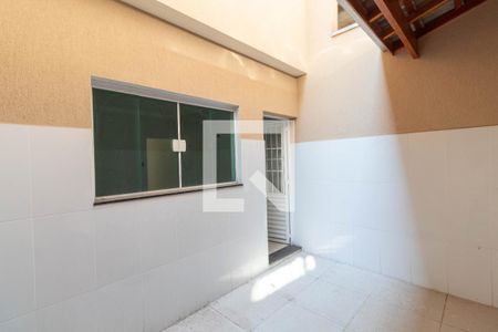 Casa à venda com 114m², 3 quartos e 2 vagasLavanderia