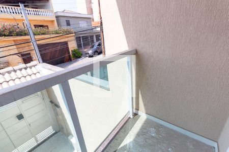 Casa à venda com 114m², 3 quartos e 2 vagasVaranda