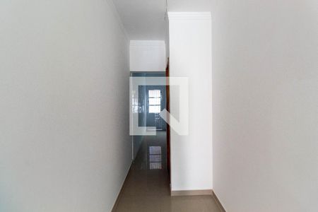 Casa à venda com 114m², 3 quartos e 2 vagasBanheiro Corredor