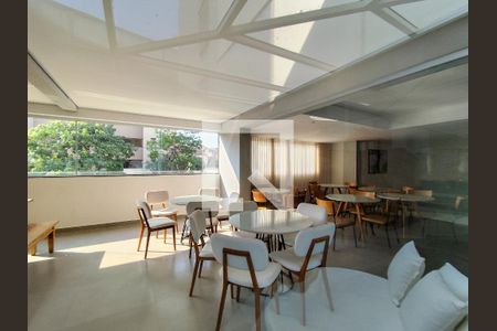 Apartamento à venda com 55m², 2 quartos e 2 vagasÁrea comum