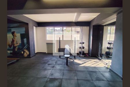 Apartamento à venda com 55m², 2 quartos e 2 vagasÁrea comum