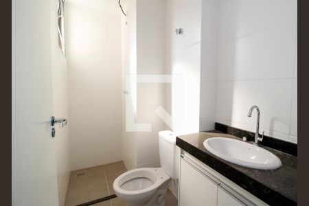 Apartamento à venda com 55m², 2 quartos e 2 vagasBanheiro