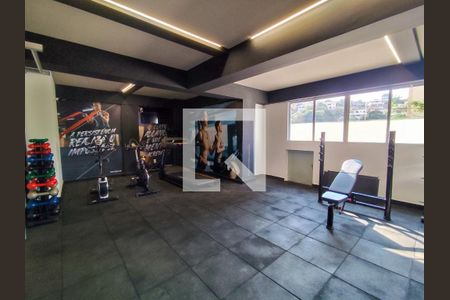 Apartamento à venda com 55m², 2 quartos e 2 vagasÁrea comum